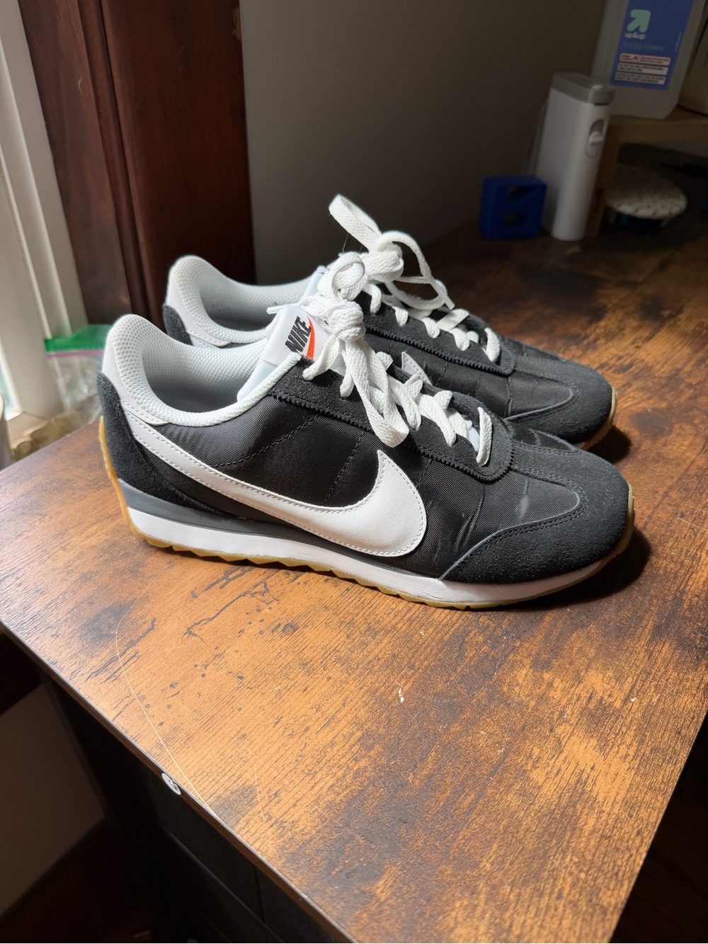 Nike Pacific Black Youth 5 Women’s 6.5